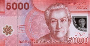 Peso Chileno