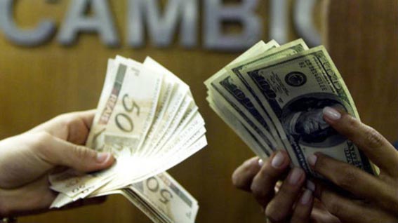 Como comprar moeda estrangeira